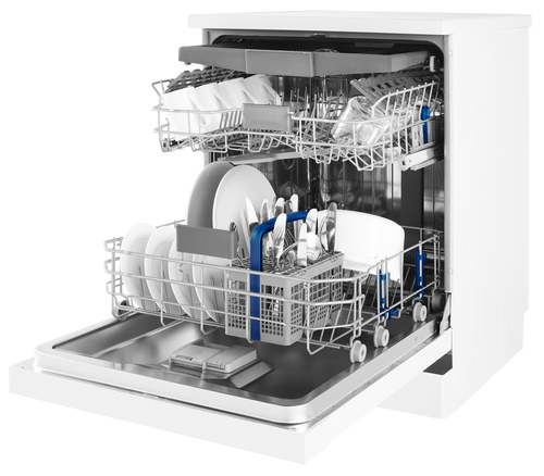 Grundig GNF41821W dishwasher Freestanding 14 place settings – image 2