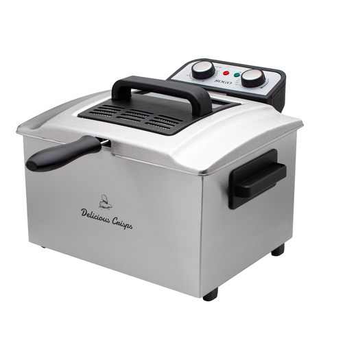 Sogo FRE-SS-798 fryer Single – image 5