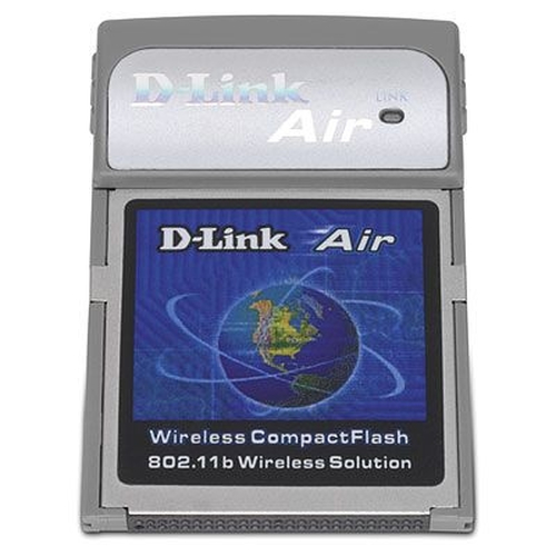 HP 802.11b Compact Flash Wireless LAN Card