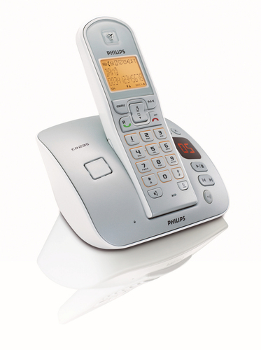 Philips CD2351S Cordless phone answer machine