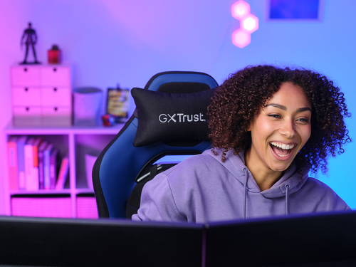 Trust GXT 714B Ruya Gaming Stoel gamestoel, afbeelding 8