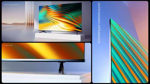 Hisense 58abgtuk 165.1 cm (65") 4K Ultra HD Smart TV Wi-Fi – image 7