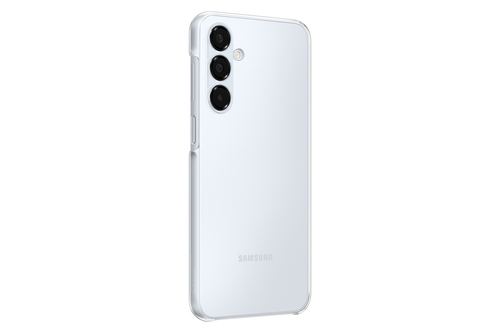 Samsung Galaxy A16 Soft Case Back Cover Transparant, afbeelding 2