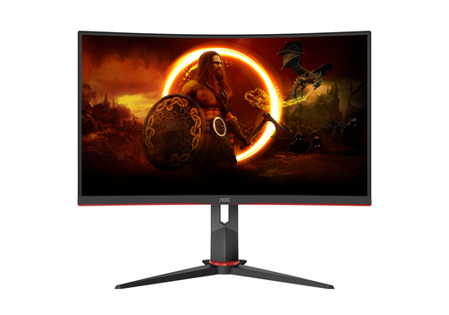 AOC G2 C27G2Z3/BK computer monitor – image 2