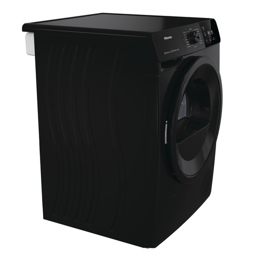Hisense DCGE802B tumble dryer Freestanding Front-load – image 4