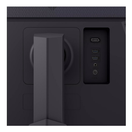 LG UltraGear 27GS75Q-B Monitor Zwart, afbeelding 4