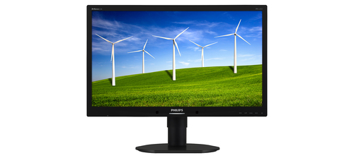 Philips B Line LED-backlit LCD monitor 231B4QPYCB/00 – image 3