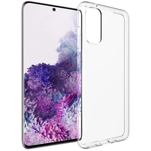 Accezz G980F29248001 чехол для мобильного телефона 16 cm (6.3") Крышка Прозрачный