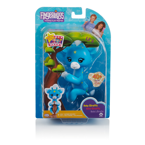 WowWee Giraffe - Lil G' – image 7