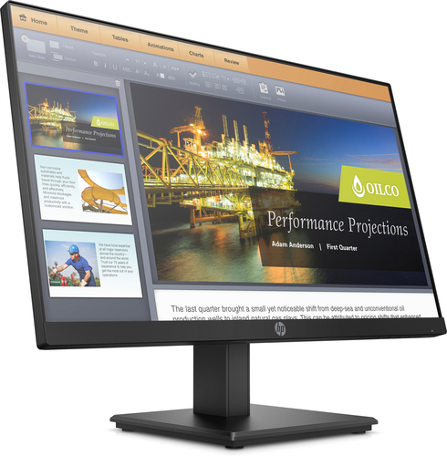 HP P224 computer monitor – image 3