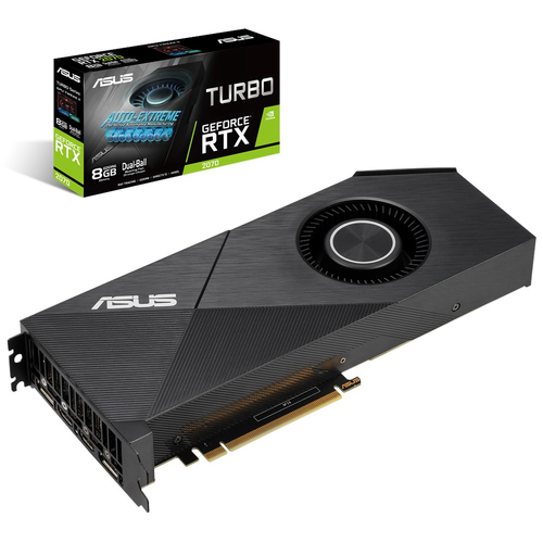 ASUS Turbo -RTX2070-8G-EVO NVIDIA GeForce RTX 2070 8 GB GDDR6