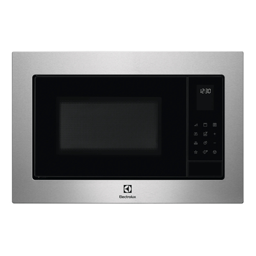 Electrolux MQC326GXE Stainless steel Grill microwave Built-in