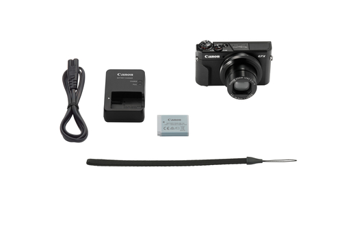 Canon G7 X Mark II – image 9