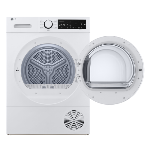 LG FDT208W tumble dryer Freestanding Front-load – image 2