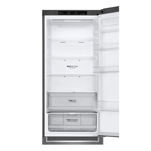 LG GBP62DSNXN fridge-freezer Freestanding – image 3