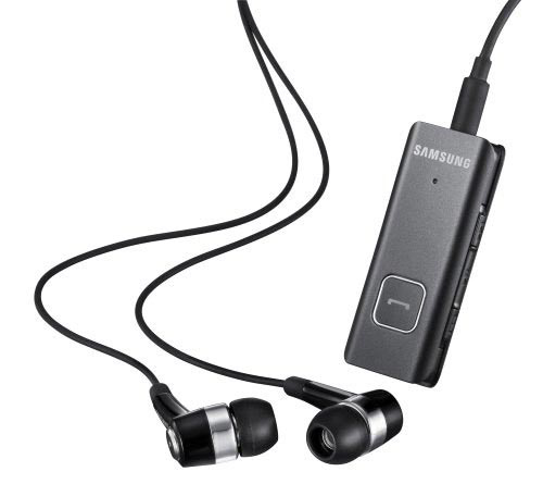 Samsung HS3000 Headset Wireless In-ear Calls/Music Bluetooth Black