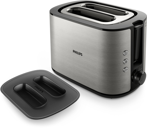 Philips Viva Collection HD2651/90 toaster 8 2 slice(s) – image 4