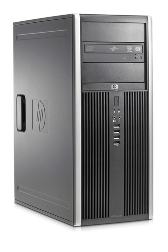 HP Compaq 8000 Elite Convertible Minitower PC (ENERGY STAR) – image 3
