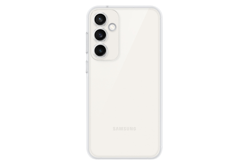 Samsung EF-QS711CTEGWW чехол для мобильного телефона 16,3 cm (6.4") Крышка Прозрачный