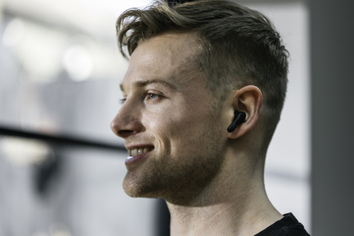 JVC HA-A3T-B In-ear oordopjes Zwart, afbeelding 8