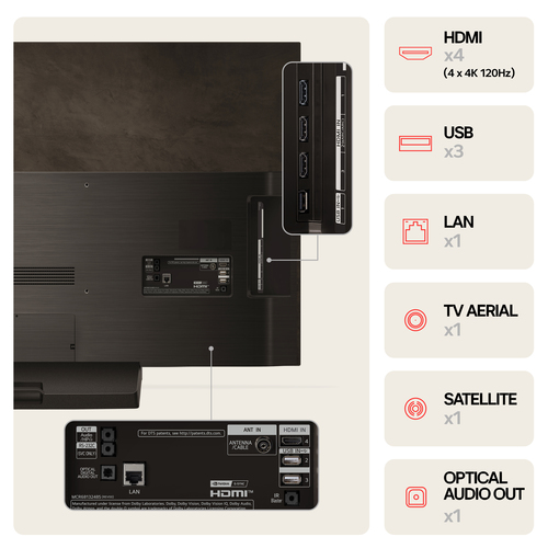 LG OLED48C44LA.AEK TV – image 9