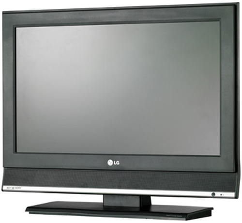 LG 20LS2R TV 50.8 cm (20") HD Black 450 cd/m²