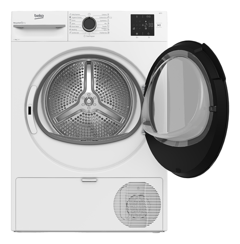 Beko BM3T38230W tumble dryer Freestanding Front-load – image 3