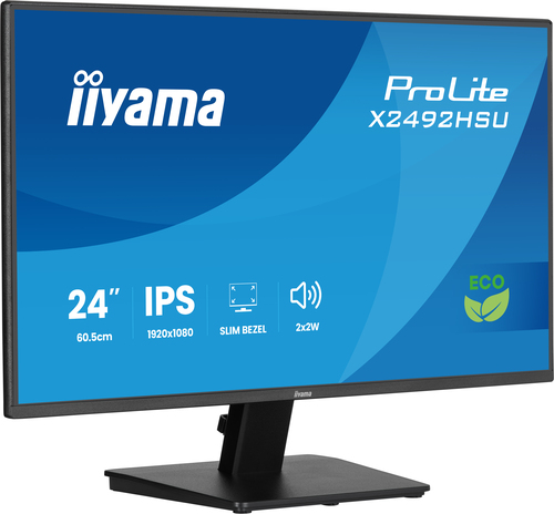 iiyama ProLite X2492HSU-B1, afbeelding 4
