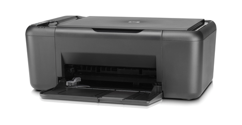 HP DeskJet F2476 Thermal inkjet A4 – image 3