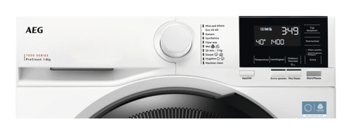 AEG LR73844 ProSteam, afbeelding 2