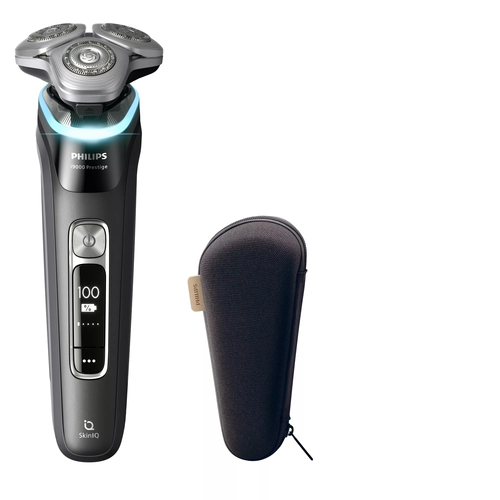 Philips XP9200/05 men's shaver Rotation shaver Trimmer Black