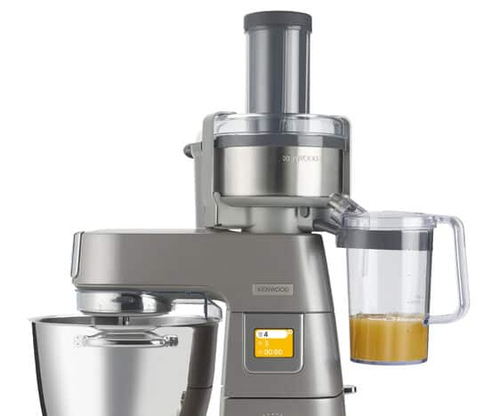 Kenwood AT641 Sapcentrifuge, afbeelding 2