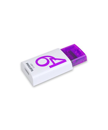 Philips USB 3.2 64GB Click Series Gen 1 USB-C, afbeelding 3