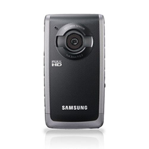 Samsung HMX-W200TP camcorder