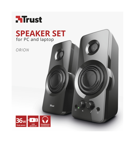 Trust Orion Black Wired – image 6