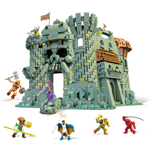 MEGA Masters of the Universe GGJ67 конструктор