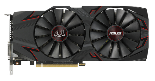 ASUS CERBERUS-GTX1070TI-A8G NVIDIA GeForce GTX 1070 Ti 8 GB GDDR5