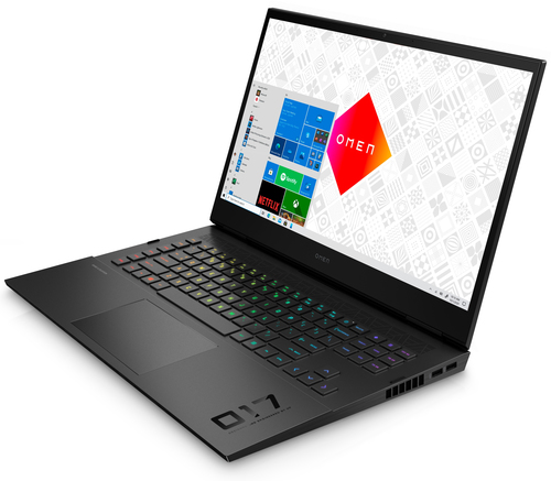 HP OMEN 17-ck0010nr Intel® Core™ i7 i7-11800H Laptop – image 2