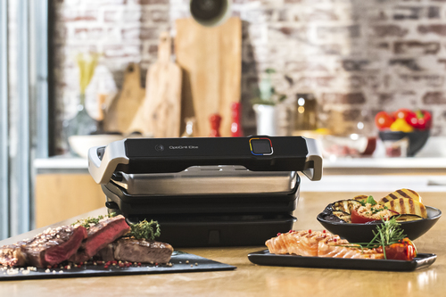 Tefal OptiGrill Elite GC750D contact grill – image 9