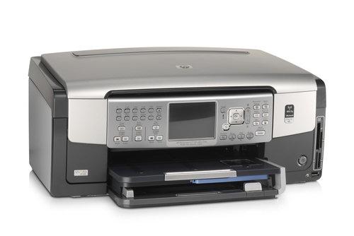 HP Photosmart C7180 All-in-One Print/Fax/Scan/Copy – image 5