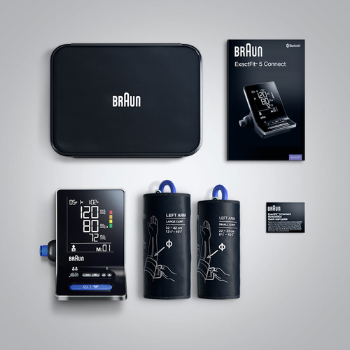 Braun ExactFit 5 Connect BUA6350EU, afbeelding 8