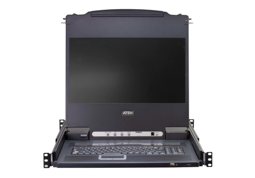 ATEN CL5708MW rack console – image 4