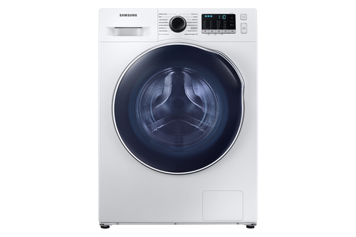 Samsung WD8NK52E0AW washer dryer Freestanding Front-load White