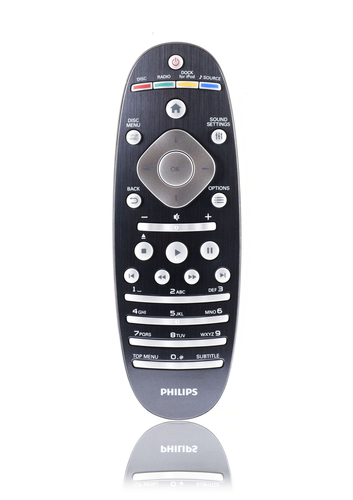 Philips Remote control for home theatre CRP653/01