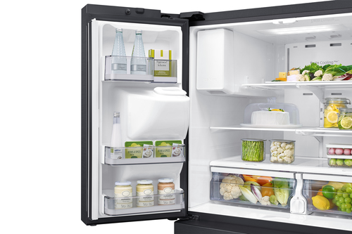Samsung RF24R7201B1/EU side-by-side refrigerator Freestanding Black – image 9