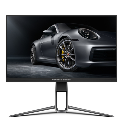 AOC Porsche PD27S computer monitor – image 2