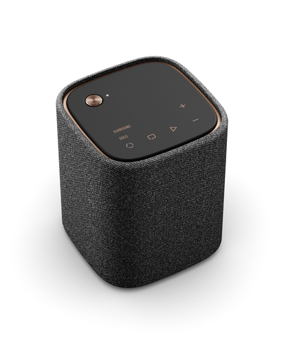 Yamaha WS-X1A TRUE X Wifi speaker Zwart, afbeelding 9