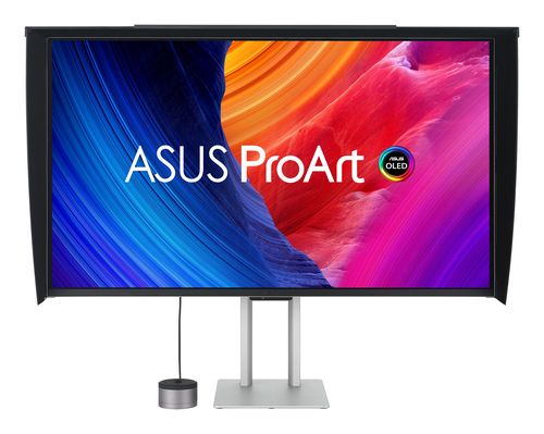 ASUS ProArt OLED PA32UCDMR-K computer monitor – image 8