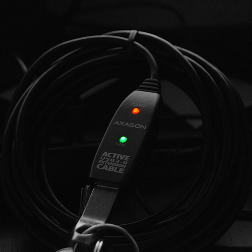 AXAGON - USB-Verlngerung - USB 20 – Foto 4 von 8