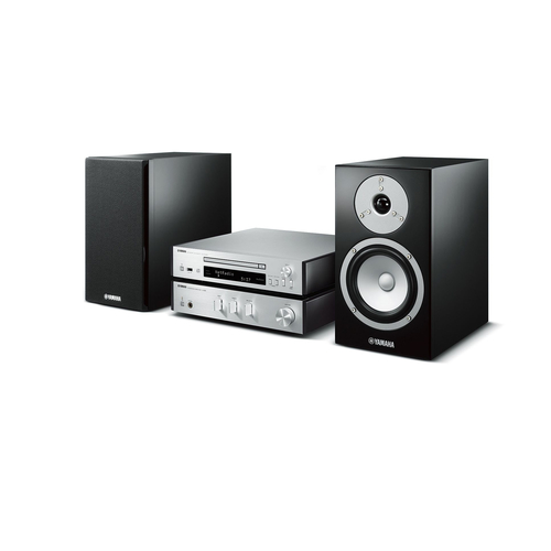 Yamaha MCR-N670SIBL home audio system Home audio mini system